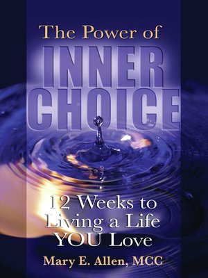 cover image of The Power of Inner Choice